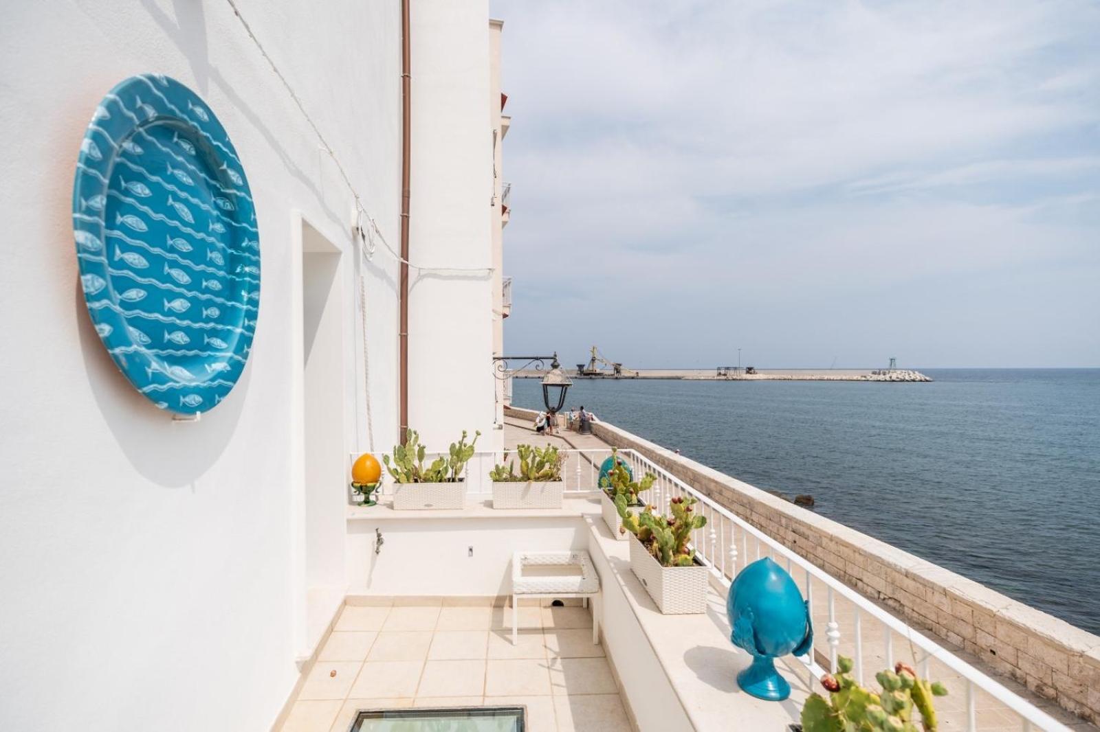 B&B Casa Maredentro Monopoli Ngoại thất bức ảnh